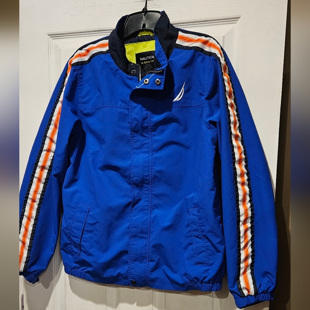 NAUTICA MARITIME DIVISION WINDBREAKER